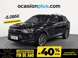 Blanco Nuevo 2025 Ssangyong (KGM) Korando Recogida | 24.500 € (Precio justo)