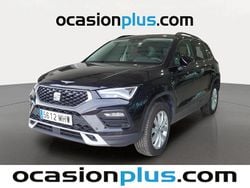 Negro Usado 2023 Seat Ateca Style SUV | 18.537 € (Buen precio)