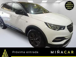 Blanco Usado 2021 Opel Grandland X Ultimate SUV | 17.900 € (Super precio)