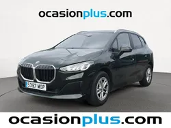 Verde Usado 2023 BMW 218 Active Tourer Monovolumen | 24.355 € (Super precio)