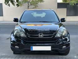 Negro Usado 2011 Honda CR-V Elegance SUV | 10.900 € (Precio justo)