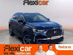 Negro Usado 2020 DS Automobiles DS7 Crossback So Chic SUV | 19.790 € (Un poco caro)