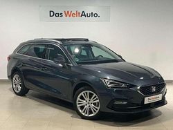 Gris Usado 2023 Seat Leon ST Style Familiar | 23.840 € (Un poco caro)