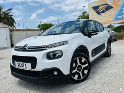 Blanco Usado 2019 Citroën C3 PureTech Utilitario | 10.500 € (Buen precio)
