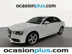 Blanco Usado 2015 Audi A4 S-Line Berlina | 15.590 € (Precio justo)