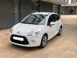 Blanco Usado 2012 Citroën C3 Tonic Utilitario | 6890 € (Un poco caro)