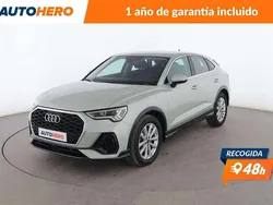 Gris Usado 2022 Audi Q3 Advanced SUV | 34.666 € (Precio justo)