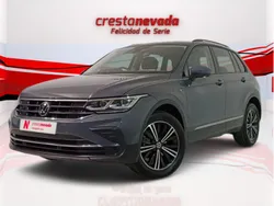 Usado 2023 VW Tiguan Life SUV | 34.953 € (Precio justo)