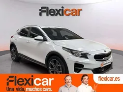 Blanco Usado 2021 Kia XCeed SUV | 13.390 € (Buen precio)