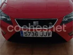 Rojo Usado 2016 Seat Leon SC FR Utilitario | 15.500 € (Precio justo)