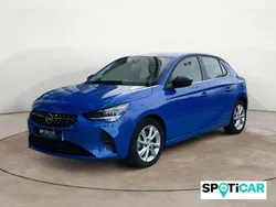 Azul Usado 2023 Opel Corsa Elegance Berlina | 14.900 € (Precio justo)