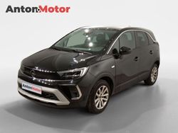 Negro Usado 2021 Opel Crossland Business Elegance SUV | 19.990 € (Caro)