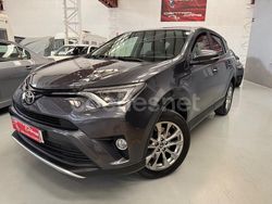 Gris / plata Usado 2016 Toyota RAV4 Advance SUV | 15.999 € (Precio justo)