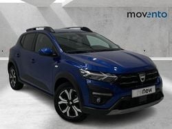 Azul Usado 2025 Dacia Sandero Comfort Utilitario | 16.500 € (Precio justo)