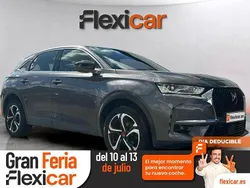 Gris Usado 2021 DS Automobiles DS7 Crossback Chic SUV | 19.740 € (Buen precio)