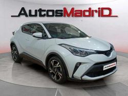 Blanco Usado 2022 Toyota C-HR Advance SUV | 23.990 € (Precio justo)