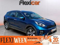 Azul Usado 2021 Kia Niro SUV | 17.290 € (Precio justo)