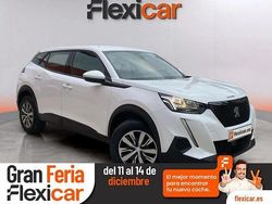 Blanco Usado 2021 Peugeot 2008 Active SUV | 12.490 € (Buen precio)