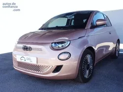 Otros Usado 2022 Fiat 500e Icon Berlina | 22.990 €