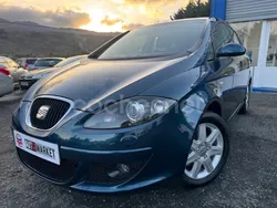 Azul Usado 2007 Seat Toledo Stylance Berlina | 6990 €