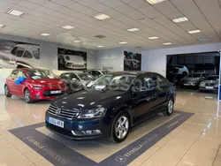 Azul Usado 2011 VW Passat Berlina | 7500 € (Precio justo)