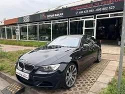 Negro Usado 2009 BMW M3 Coupe | 26.990 € (Buen precio)