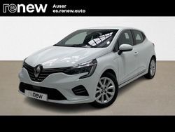 Blanco Usado 2021 Renault Clio V Zen Berlina | 19.150 € (Un poco caro)