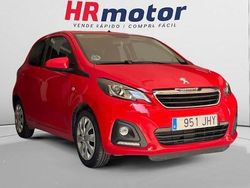 Usado 2015 Peugeot 108 Active Utilitario | 7190 € (Precio justo)
