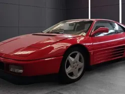 Rojo Usado 1992 Ferrari 348 Coupe | 118.900 €
