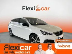 Blanco Usado 2021 Peugeot 308 GTi Familiar | 13.190 € (Super precio)