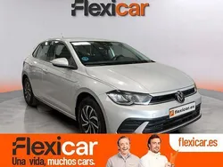 Gris Usado 2024 VW Polo Life Berlina | 19.990 € (Un poco caro)