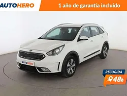 Blanco Usado 2018 Kia Niro SUV | 16.699 € (Precio justo)