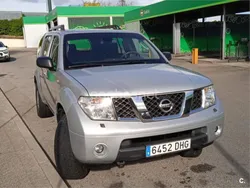 Gris / plata Usado 2005 Nissan Pathfinder SE SUV | 19.500 € (Caro)