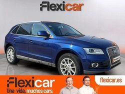 Azul Usado 2014 Audi Q5 Ambiente SUV | 17.990 € (Buen precio)