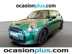 Verde Usado 2023 Mini Cooper S Utilitario | 29.264 € (Precio justo)