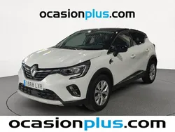Blanco Usado 2022 Renault Captur Zen SUV | 16.819 € (Buen precio)