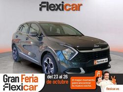 Gris Usado 2023 Kia Sportage SUV | 23.470 € (Precio justo)