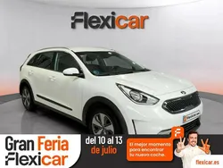 Blanco Usado 2018 Kia Niro SUV | 14.990 € (Precio justo)