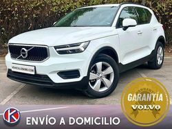 Blanco Usado 2020 Volvo XC40 Momentum SUV | 27.900 € (Precio justo)