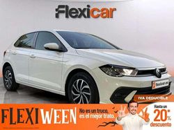 Blanco Usado 2023 VW Polo Life Utilitario | 15.790 € (Precio justo)