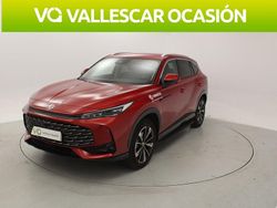 Rojo Usado 2025 MG HS Luxury SUV | 33.900 €