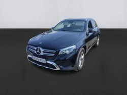 Negro Usado 2019 Mercedes GLC220 SUV | 34.500 € (Buen precio)