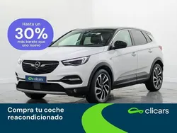 Blanco Usado 2018 Opel Grandland X Excellence SUV | 12.990 € (Precio justo)