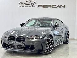 Gris / plata Usado 2025 BMW M4 Competition Edition Coupe | 119.990 €