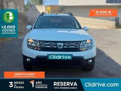 Blanco Usado 2017 Dacia Duster Ambiance SUV | 8190 € (Super precio)