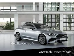 Gris Nuevo 2025 Mercedes CLE220 Coupe | 62.570 € (Buen precio)