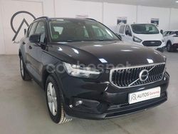 Negro Usado 2020 Volvo XC40 Momentum SUV | 24.500 € (Precio justo)