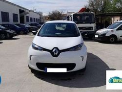 Blanco Usado 2018 Renault Zoe Life Utilitario | 8700 € (Buen precio)
