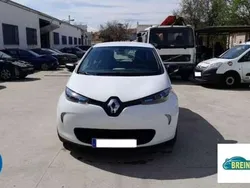 Blanco Usado 2018 Renault Zoe Life Utilitario | 8700 € (Buen precio)