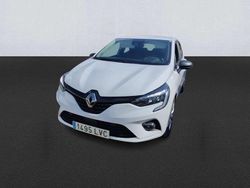 Blanco Usado 2021 Renault Clio V Business Utilitario | 12.900 € (Precio justo)